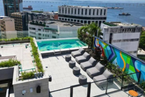 Studio Skylux - Centro - Rio de Janeiro